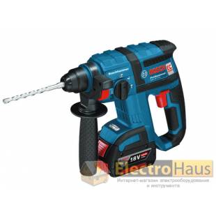 Перфоратор Bosch Gbh 18 V-EC